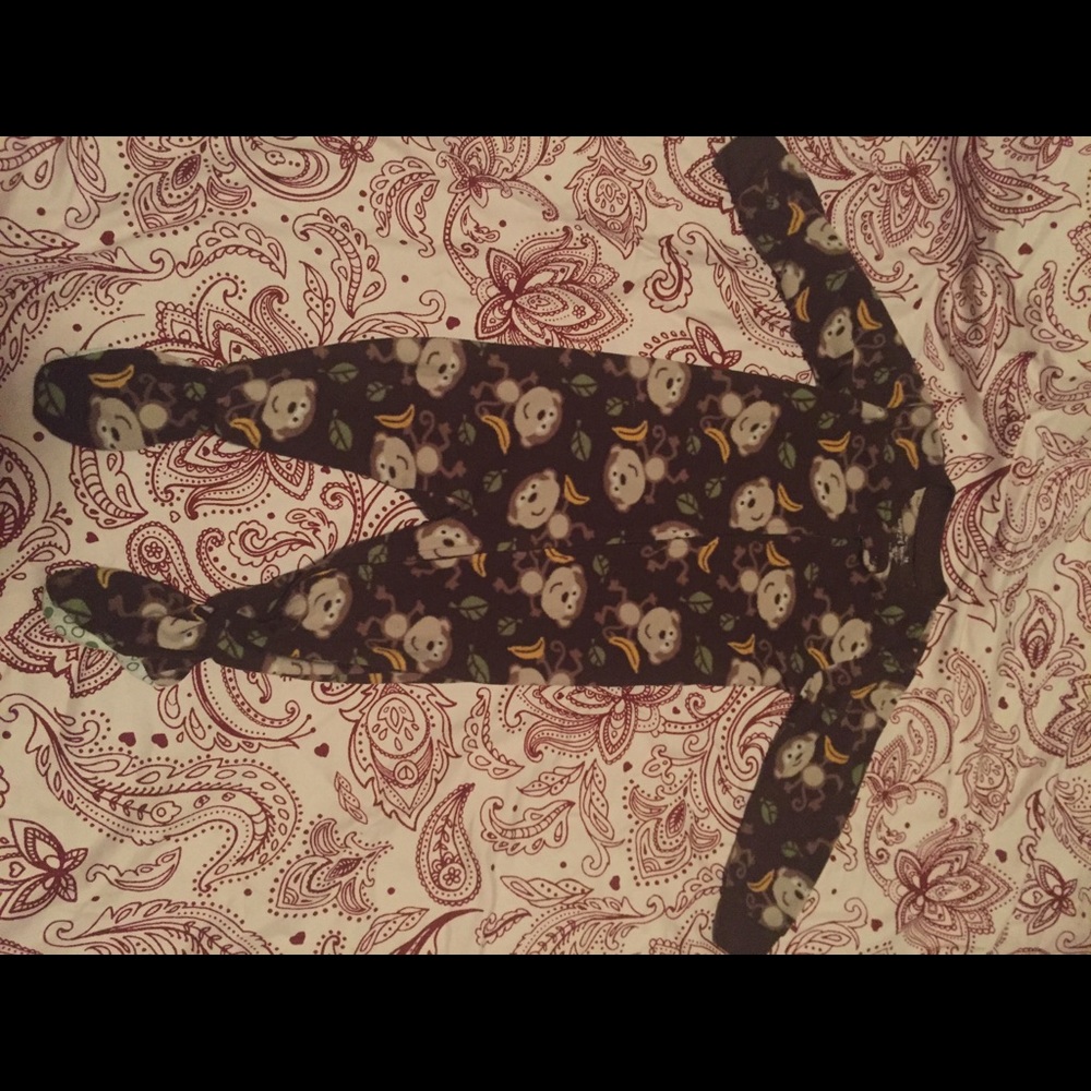 Toddler Footy PJ’s - 18mo